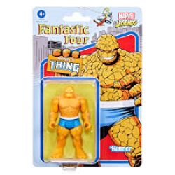 MARVEL -  THE THING FIGURE -  MARVEL LEGENDS