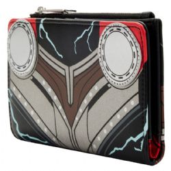 MARVEL -  THOR LOVE AND THUNDER WALLET -  LOUNGEFLY