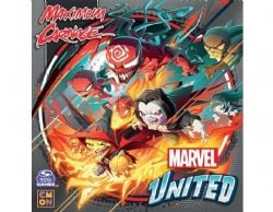 MARVEL UNITED -  MAXIMUM CARNAGE (ENGLISH)