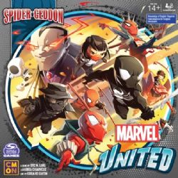 MARVEL UNITED : SPIDER-GEDDON