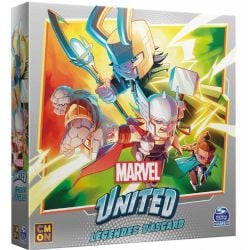 MARVEL UNITED -  TALES OF ASGARD (FRENCH)