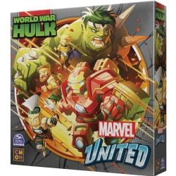 MARVEL UNITED -  WORLD WAR HULK (FRENCH)