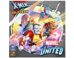 MARVEL UNITED -  X-MEN: GOLD TEAM (ENGLISH)