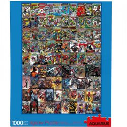 MARVEL UNIVERSE -  SPIDER-MAN PUZZLE COMICS COVER (1000 PIECES)