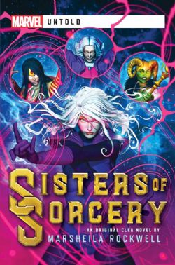 MARVEL: UNTOLD -  SISTERS OF SORCERY TP (ENGLISH.V.)
