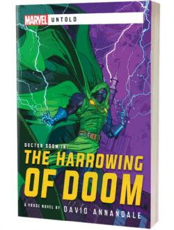 MARVEL : UNTOLD -  THE HARROWING OF DOOM (ENGLISH)