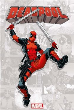 MARVEL-VERSE -  DEADPOOL (FRENCH V.)