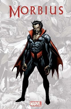 MARVEL-VERSE -  MORBIUS (FRENCH V.)