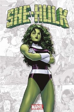 MARVEL-VERSE -  SHE-HULK (FRENCH V.)