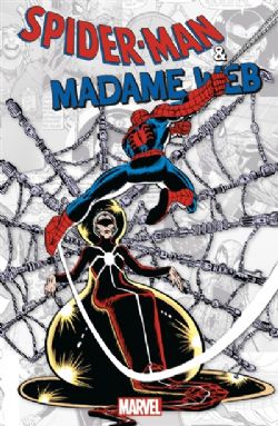 MARVEL-VERSE -  SPIDER-MAN & MADAME WEB (FRENCH V.)
