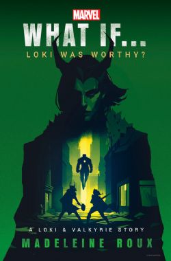 MARVEL -  WHAT IF... LOKI WAS WORTHY? (ENGLISH V.) -  WHAT IF...?