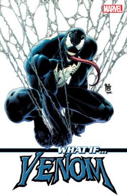 MARVEL -  WHAT IF…? VENOM - TP (ENGLISH V.)