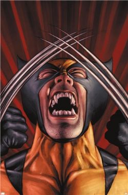 MARVEL -  WOLVERINE POSTER (22