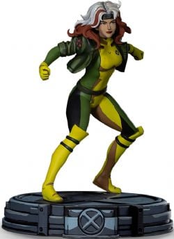 MARVEL -  X-MEN 97 :  ROGUE - DELUXE ART SCALE - FIGURE - 1/10 -  IRON STUDIOS