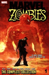 MARVEL ZOMBIES -  THE COMPLETE COLLECTION (ENGLISH V.) 01
