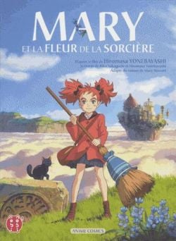 MARY ET LA FLEUR DE LA SORCIÈRE -  (FRENCH V.)