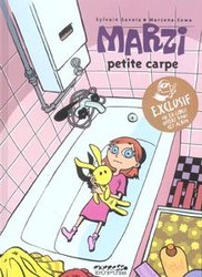 MARZI -  PETITE CARPE 01
