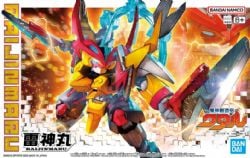 MASHIN CREATOR WATARU -  RAIJINMARU -  ENTRY GRADE