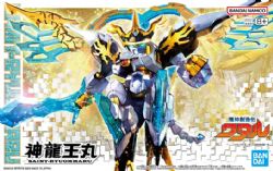 MASHIN CREATOR WATARU -  SAINT-RYUOHMARU -  ENTRY GRADE