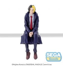 MASHLE -  FINN AMES FIGURE -  PM PERCHING