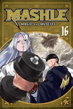 MASHLE: MAGIC AND MUSCLES -  MASH BURNEDEAD AND THE MAGIC OF MIRRORS (ENGLISH V.) 16