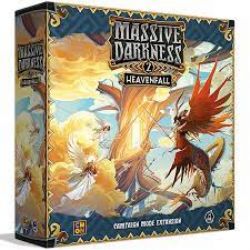 MASSIVE DARKNESS 2 -  EXPANSION - HEAVENFALL (FRENCH)
