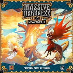 MASSIVE DARKNESS 2: HELLSCAPE -  HEAVENFALL (ENGLISH) -  CAMPAIGN MODE EXPANSION