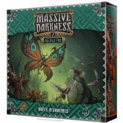 MASSIVE DARKNESS 2 -  PEUPLE FÉE (FRENCH)