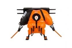 MASTER 9 EYES -  ORENJI-SAN - 1:12 SCALE VINYL