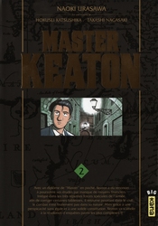 MASTER KEATON -  INTÉGRALE DE LUXE 02