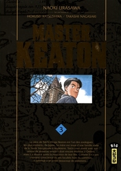 MASTER KEATON -  INTÉGRALE DE LUXE 03
