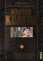 MASTER KEATON -  INTÉGRALE DE LUXE 04