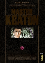 MASTER KEATON -  INTÉGRALE DE LUXE 05