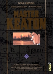 MASTER KEATON -  INTÉGRALE DE LUXE 06