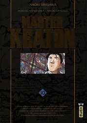MASTER KEATON -  INTÉGRALE DE LUXE 10