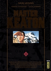 MASTER KEATON -  INTÉGRALE DE LUXE 11