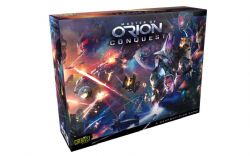 MASTER OF THE ORION -  MASTER OF THE ORION - CONQUEST (ENGLISH)