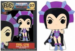 MASTER OF THE UNIVERSE -  POP! ENAMEL PIN OF EVIL-LYN (3 INCH) 07