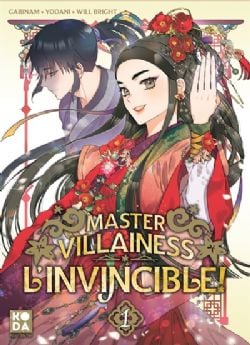 MASTER VILLAINESS L'INVINCIBLE ! -  (FRENCH V.) 01