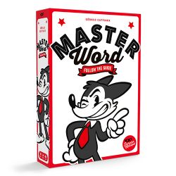 MASTER WORD (ENGLISH)