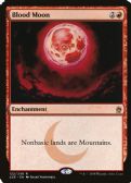 MASTERS 25 -  Blood Moon