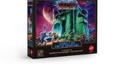 MASTERS OF THE UNIVERSE -  ASSAULT ON CASTLE GRAYSKULL EXPANSION (ENGLISH)