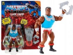 MASTERS OF THE UNIVERSE -  CLAMP CHAMP FIGURE