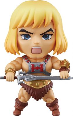 MASTERS OF THE UNIVERSE -  HE-MAN FIGURE -  NENDOROID 1775
