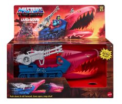MASTERS OF THE UNIVERSE -  LAND SHARK FIGURE