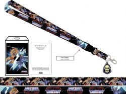 MASTERS OF THE UNIVERSE -  LANYARD WITH PLASTIC CHARM