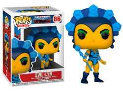 MASTERS OF THE UNIVERSE -  POP! VINYL FIGURE OF EVIL-LYN (4 INCH) -  RETRO TOYS 86
