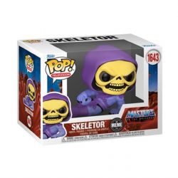 MASTERS OF THE UNIVERSE -  POP! VINYL FIGURE OF SKELETOR (4 INCH) -  MEME 1643