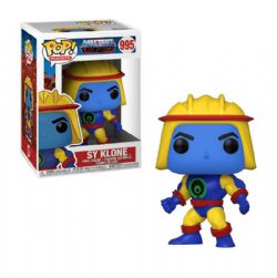 MASTERS OF THE UNIVERSE -  POP! VINYL FIGURE OF SY-KLONE (4 INCH) 995