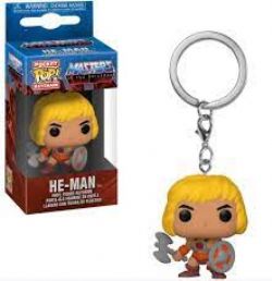 MASTERS OF THE UNIVERSE -  POP! VINYL KEYCHAIN OF HE-MAN (2 INCH)